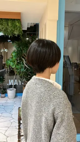 《10/26  18:30​〜​カットモデル👗》カット✂︎ ⚠︎ショートカット　予約リクエスト, dm💌◎