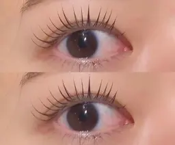 🧚‍♂️次世代まつげ パーマ🧚‍♂️パリジェンヌラッシュリフト（上まつ毛））+キープ美容液 🧚🏼