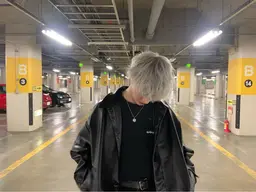 🌈ダブルカラー＋髪質改善tr🌈カット＋ケアブリーチダブルカラー＋髪質改善Tr