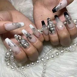 🎀スカルプ長さだしやり放題コース🎀【オフ無料】