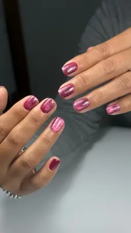 マグネットネイル