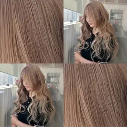 【ミニモ限定❣️】bleach＋アディクシーcolor+treatment  or 前髪カット