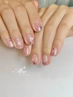 【オフなし】90分シンプルアート