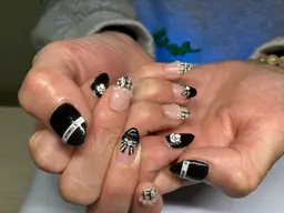 10本アートやりたい放題‼️カラー！パーツ！デザイン！なんでもOK🙆‍♀️