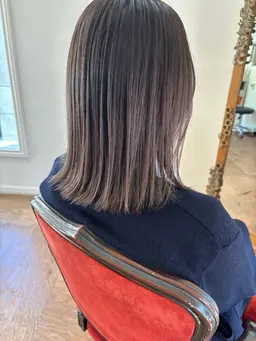 🌟【ショートボブ​〜​ミディアムボブ】シャンプー＋カット💇‍♀️