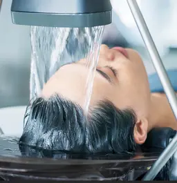 炭酸泉で美髪✨頭浸浴ヘッドスパ➕トリートメント