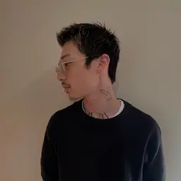 【平日朝8時のみ☀️】カウンセリング動画+最後スタイル撮影ご協力していただける方限定！men'sカット+シャンプー
