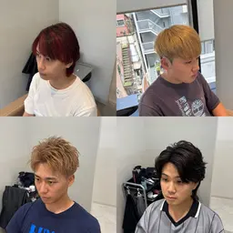 【🔰ご新規様限定20%OFF🔰】カット＋ダブルカラー