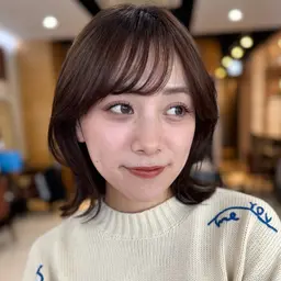 【🩰9日(火)限定🩰】✂️似合わせ顔周りカット➕透明感艶カラー🎨➕髪質改善トリートメント✨➕marbb🫧