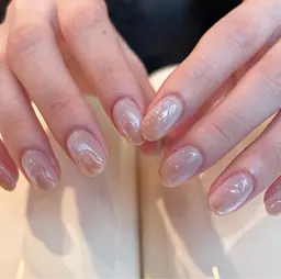 【ハンド】 TRENCHニュアンスデザイン　 ※オフ込み 150分　パーツ代別途 ¥60/1本
