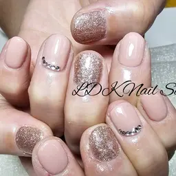 【ハンド】🉐美フォルム！定額デザイン❣️シンプル❣️コース￥5300-(オフ込)
