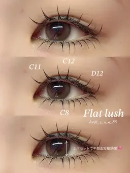 🔆マツエク120本×下エク30本( ꇐ₃ꇐ )