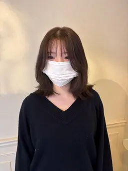 🎀モデル限定価格🎀【レイヤーカット】カット＋シャンプー