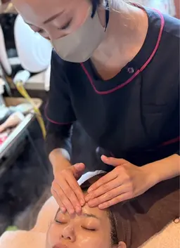 【デビュー価格‼︎】🌿 美肌ケア🩵フェイシャルマッサージ＋モデリングパックコース💆‍♀️
