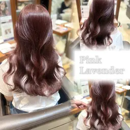 【❤︎ミニモ限定❤︎】ブリーチなしダブルカラー🍒