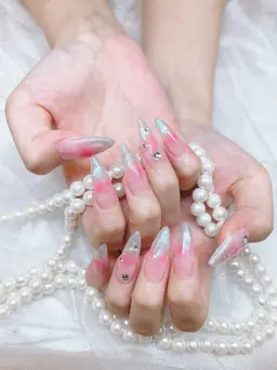 練習モデル🦋初回ジェルオフ無料‼️スカルプやり放題💫】