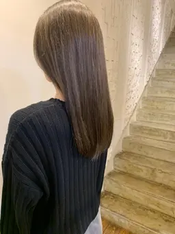 リタッチカラー