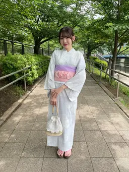 浴衣着付け👘