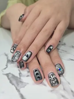 ☆シンプルデザイン5000円コース☆【オフなし】