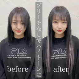 【✨🔥カラー🔥✨】+最高級シールエクステ60本(レミー毛を超えたバージン毛使用✨)