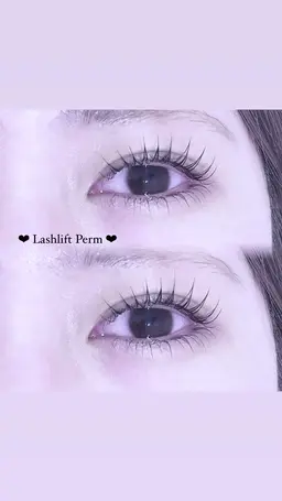 💘🎀【 上下パリジェンヌ&ラッシュリフト 】🎀💘（指名料込）