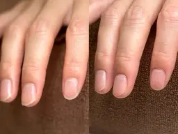 ジェルネイルオフのみ