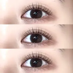 選べるカール ⭐︎ まつ毛パーマ🪽🍒 （ ｱｲｼｬﾝﾌﾟｰ﹠ｺｰﾃｨﾝｸﾞ付き ）