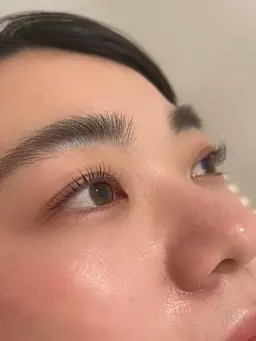 まつ毛パーマ + 美容コーティング付き👀💞⚠️8/28.9/5.11.13.17