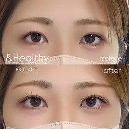 【初回限定】&healthy(アンドヘルシー) パリエク進化版！フラット~120本