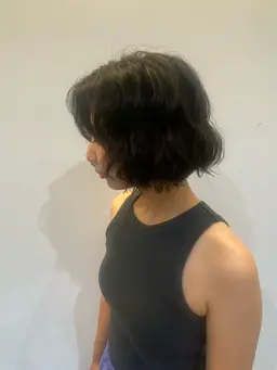 🤍パーマモデルさん募集中！カット+パーマ+spaシャンプー＆TR付き🫧※リクエスト予約受け付けてます！