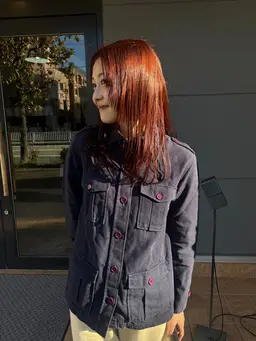 【U30】カット+カラー