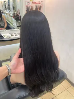 【8月31日上大岡にて無料試験モデル】レディースカット‪✂︎‬ロング