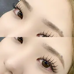 【＆healthy】ダブルフラットラッシュorバインドロック"120束(市川/本八幡)