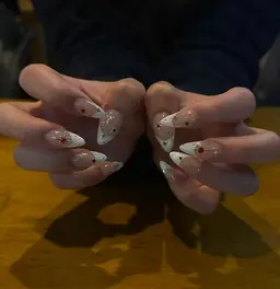 10本アート🎨(持ち込み)