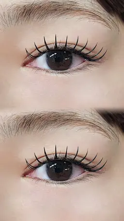 🎀フラットラッシュ80本🎀⚠️詳細を必ずご確認ください