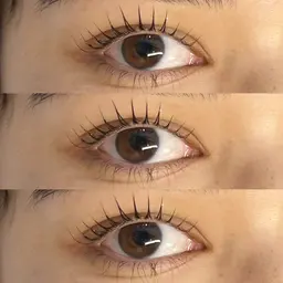 《Lash lift + tint》マスカラパーマ