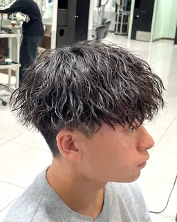 🔥【カット＋ツイストスパイラル＋トリートメント】