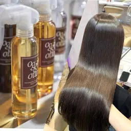 《ダメージが気になる方に◎》似合わせカット+オッジィオット10stepトリートメント🧴‎🤍