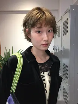 【ミニモ限定!】w color+treatment(ブリーチなし)🍀