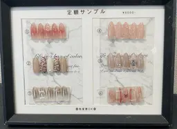 定額ネイルオフあり💅✨