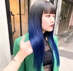 💎それぞれのデザイン💎【カット➕ブリーチ➕カラー】ハイトーンでイメチェンをしたい方におすすめ🔥似合うカラーを提案✨