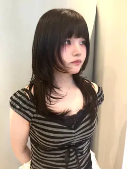 レイヤーカット30%off☘️🍓🧚‍♀️￥3850