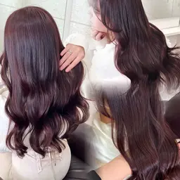 🤍当月限定🤍ブリーチなしのダブルカラー+カット+プレミアムトリートメント