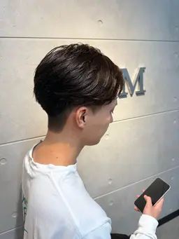 【OPEN記念☆】メンズカット