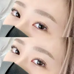 💫ミニモ限定価格🫶🏻パリジェンヌラッシュリフト🫧お目元ぱっちり🎀