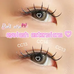 ミニモ限定特別価格💫💜最高級セーブル120本💜(コーティング仕上げ✨指名料込み)