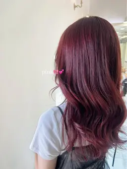 【8月7日  19:00から】🎀ིྀブリーチなしワンカラーモデル🎀ིྀご新規様＆リピーター様限定！！