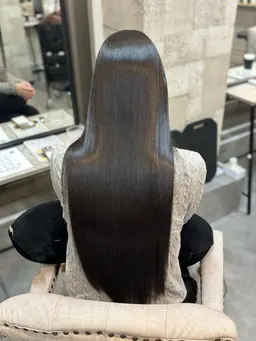 美髪矯正✨圧倒的な美髪になりませんか?