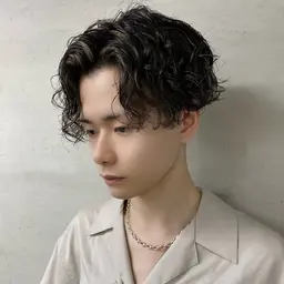 【骨格矯正カット+スパイラルパーマ+パーマ持ちアップトリートメント】‼️セットがしやすい王道パーマ‼️