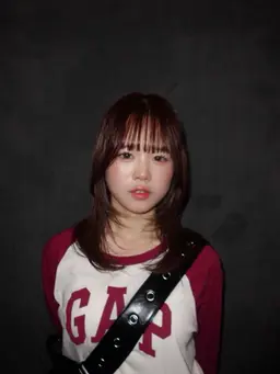 【⠀12月限定❕⠀】カット➕ワンカラー➕トリートメント付❅.☃︎.'.°